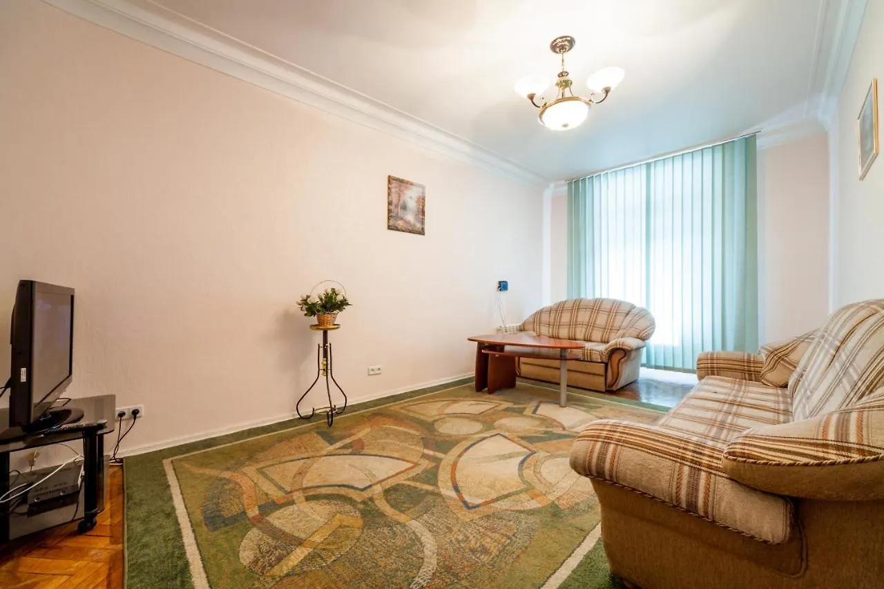 Apartments Near Khreshchatyk-Absolut Kyiv Ukraine
