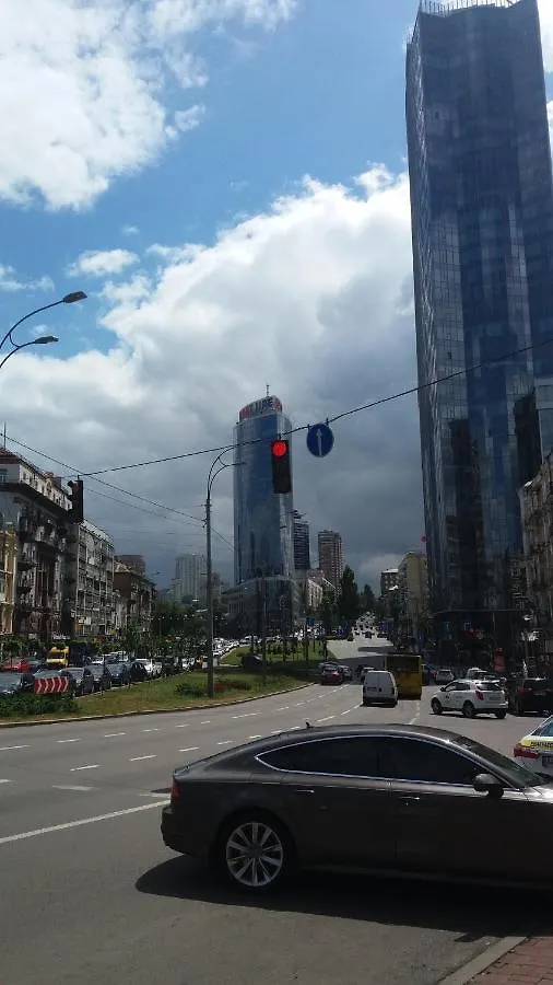 Apartments Near Khreshchatyk-Absolut Киев