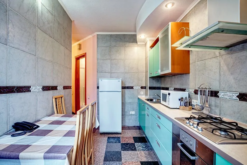Apartments Near Khreshchatyk-Absolut Киев 0*,  Украина
