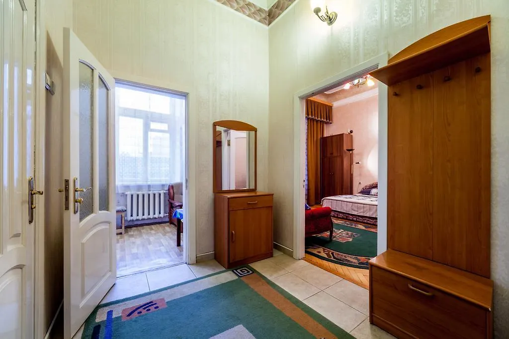 Apartments Near Khreshchatyk-Absolut Киев Украина