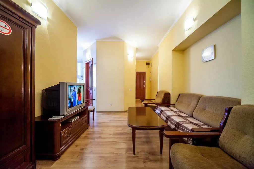 Apartments Near Khreshchatyk-Absolut Киев