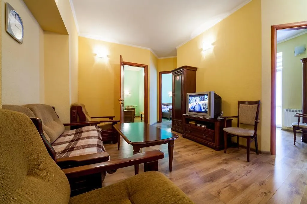 Apartments Near Khreshchatyk-Absolut Киев 0*,