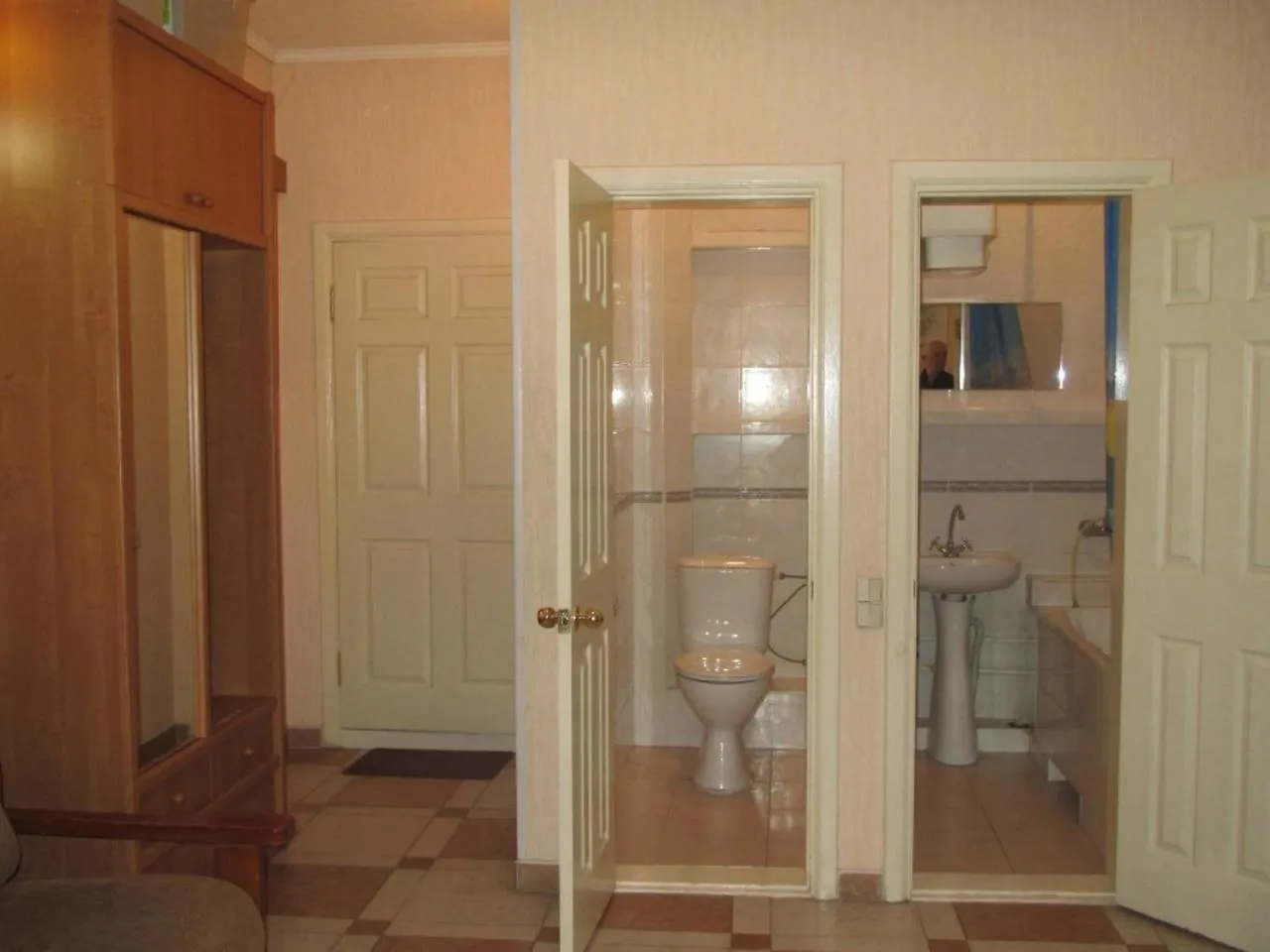Apartments Near Khreshchatyk-Absolut Киев Украина