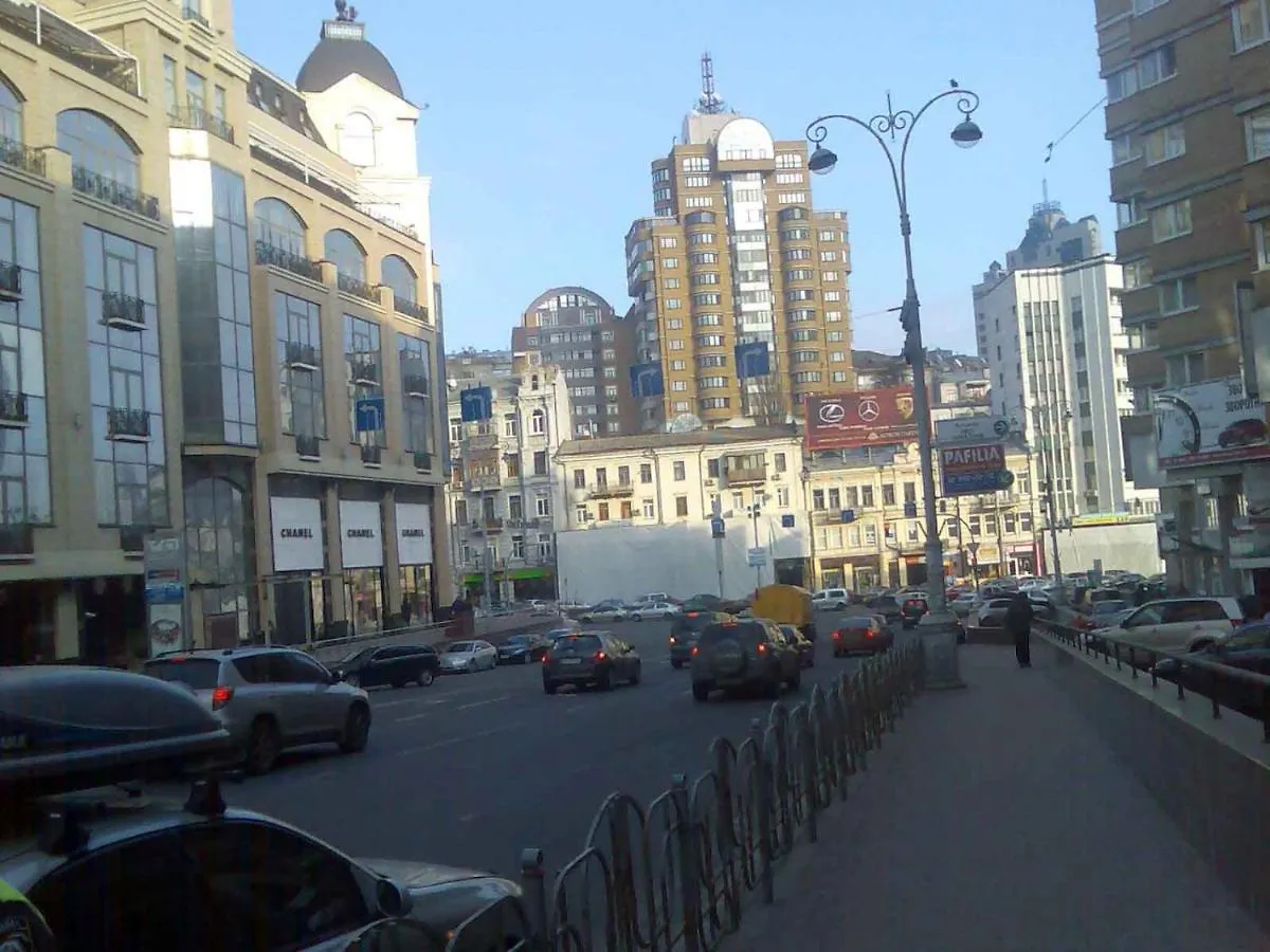 Apartments Near Khreshchatyk-Absolut Киев Украина